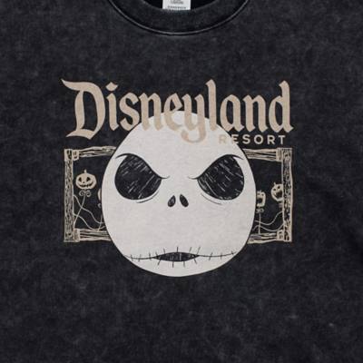 Jack Skellington Sweatshirt for Adults, Disneyland Resort, The Nightmare Before Christmas