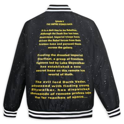 Star Wars: The Empire Strikes Back 45th Anniversary Jacket for Adults