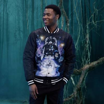 Star Wars: The Empire Strikes Back 45th Anniversary Jacket for Adults