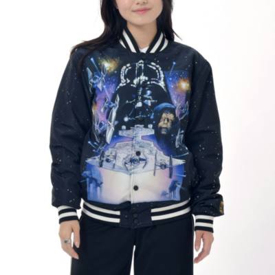 Star Wars: The Empire Strikes Back 45th Anniversary Jacket for Adults