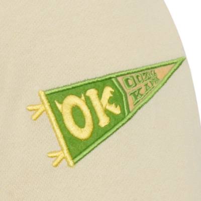 Monsters University Varsity Jacket for Adults