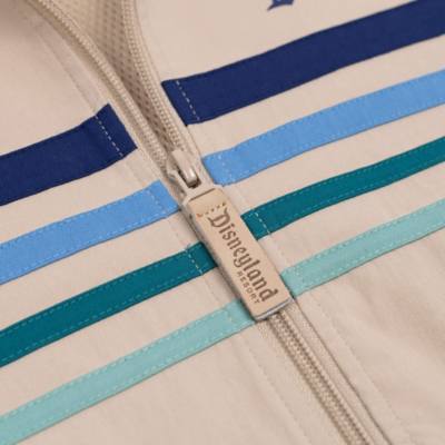 Disneyland Striped Jacket for Adults