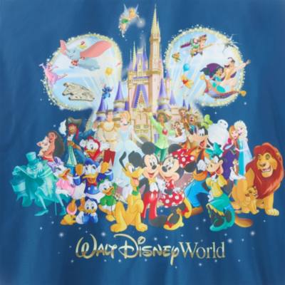 Walt Disney World Storybook Jacket for Adults