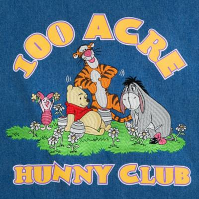 小熊維尼成人款棒球外套