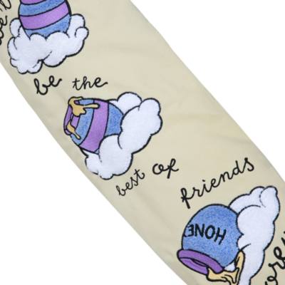 小熊維尼成人款棒球外套