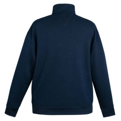 Mickey Mouse Icon Zip Sweater for Adults by Tommy Hilfiger - Disney100