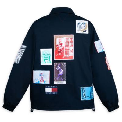 Mickey Mouse and Friends Jacket for Adults by Tommy Hilfiger - Disney100