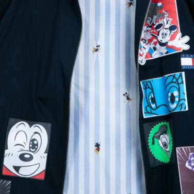 Mickey Mouse and Friends Jacket for Adults by Tommy Hilfiger - Disney100