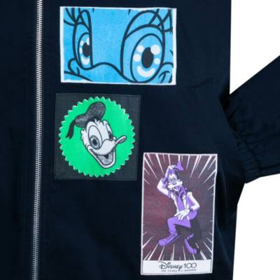 Mickey Mouse and Friends Jacket for Adults by Tommy Hilfiger - Disney100