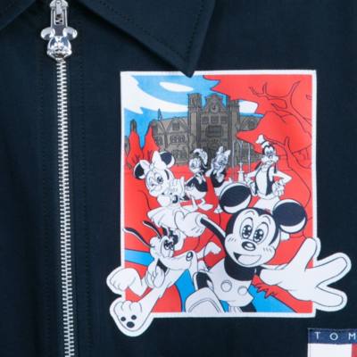 Mickey Mouse and Friends Jacket for Adults by Tommy Hilfiger - Disney100