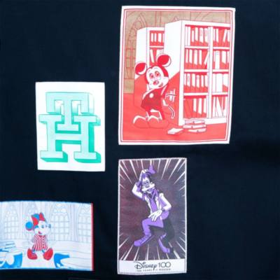 Mickey Mouse and Friends Jacket for Adults by Tommy Hilfiger - Disney100