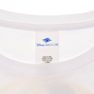 Disney Cruise Line Captain Minnie T-Shirt for Women