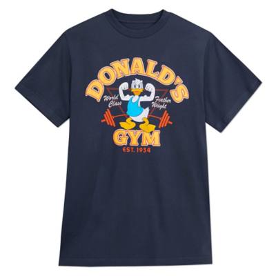 Donald Duck T-Shirt for Adults