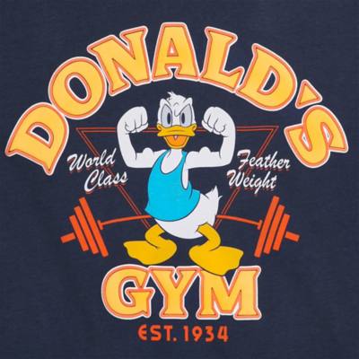Donald Duck T-Shirt for Adults