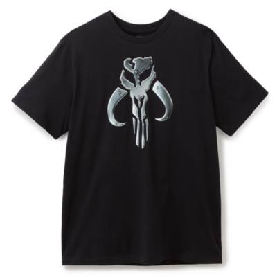 The Mandalorian and Grogu T-Shirt for Adults, Star Wars