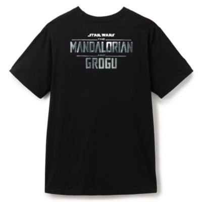 The Mandalorian and Grogu T-Shirt for Adults, Star Wars