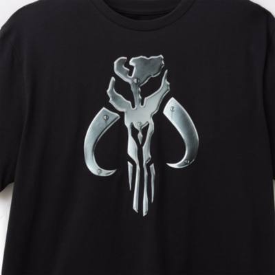 The Mandalorian and Grogu T-Shirt for Adults, Star Wars