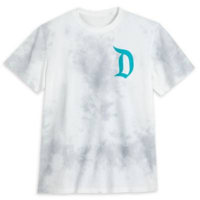 Walt Disney and Mickey Mouse ''Partners'' Tie-Dye T-Shirt for Adults, Disneyland