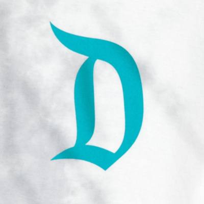 Walt Disney and Mickey Mouse ''Partners'' Tie-Dye T-Shirt for Adults, Disneyland