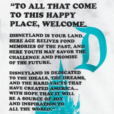 Walt Disney and Mickey Mouse ''Partners'' Tie-Dye T-Shirt for Adults, Disneyland