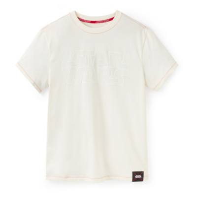 Star Wars Logo Fashion T-Shirt for Adults