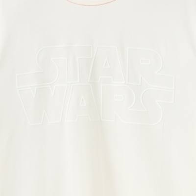 Star Wars Logo Fashion T-Shirt for Adults