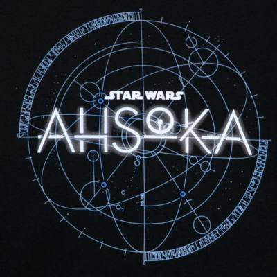 Ahsoka Logo T-Shirt for Adults, Star Wars