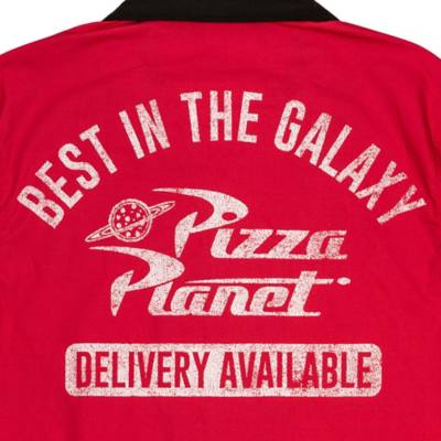 Pizza Planet Shirt for Adults, Toy Story