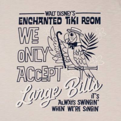Adventureland T-Shirt for Adults