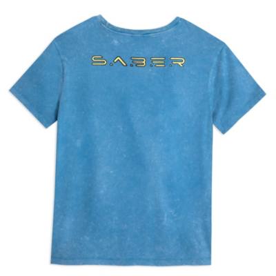 S.A.B.E.R. T-Shirt for Adults, The Marvels