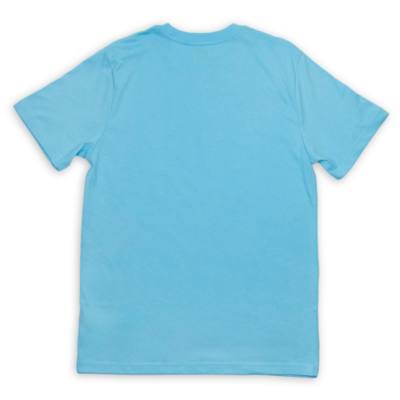 Stitch Blue T-Shirt for Adults, Lilo & Stitch
