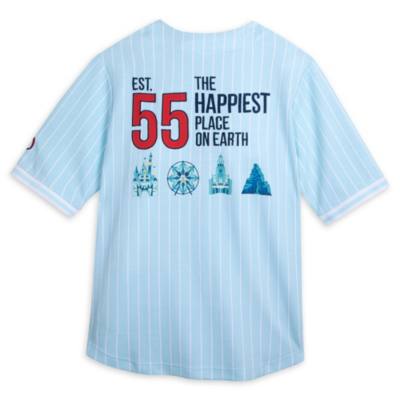 Disneyland Baseball Jersey for Adults