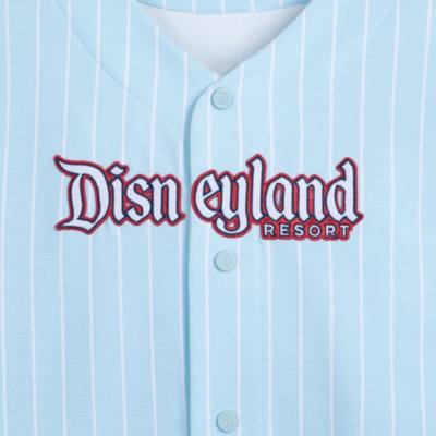 Disneyland Baseball Jersey for Adults