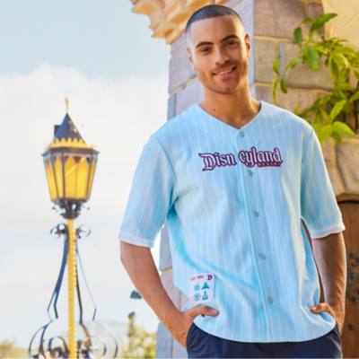 Disneyland Baseball Jersey for Adults