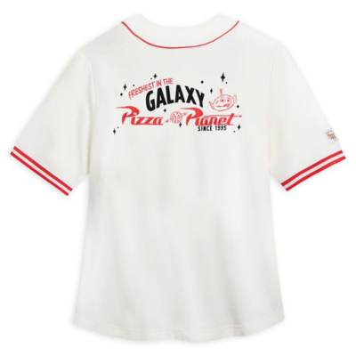 Pizza Planet Baseball Jersey for Adults, Toy Story
