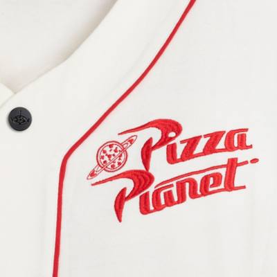 Pizza Planet Baseball Jersey for Adults, Toy Story