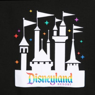 Disneyland Sport Jersey for Adults, Disney Pride Collection
