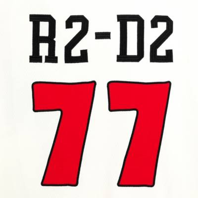 R2-D2 Baseball Jersey for Adults, Star Wars