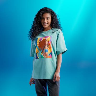 Disney Store The Little Mermaid T-Shirt for Adults, Live Action Film