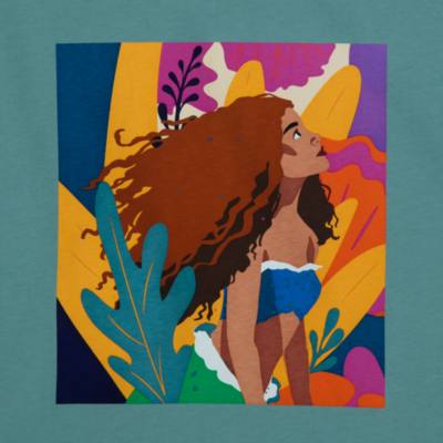 Disney Store The Little Mermaid T-Shirt for Adults, Live Action Film