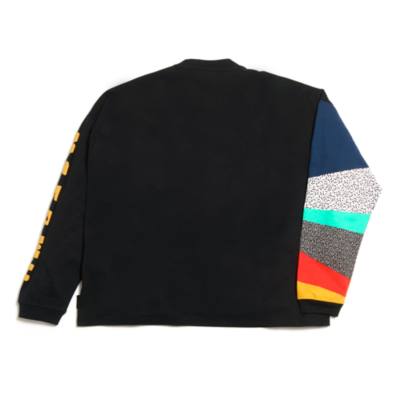 Star Wars Meets the '90s Long Sleeve Top for Adults