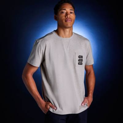 Star Wars Logo Fashion T-Shirt for Adults