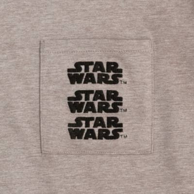 Star Wars Logo Fashion T-Shirt for Adults