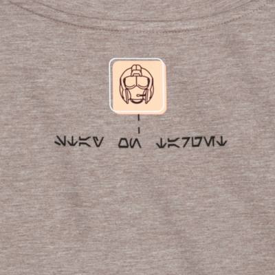 Star Wars Logo Fashion T-Shirt for Adults