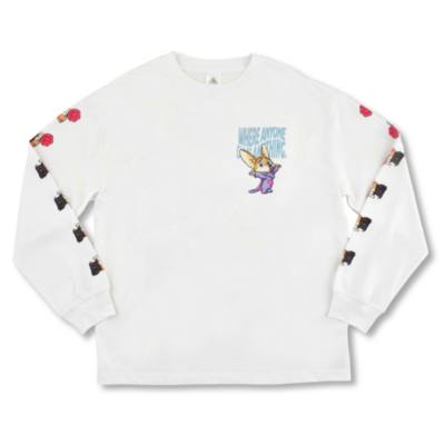 Zootopia Long Sleeved T-Shirt for Adults