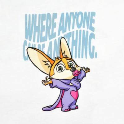 Zootopia Long Sleeved T-Shirt for Adults