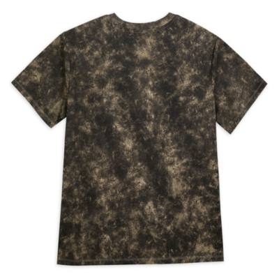 Indiana Jones Tie-Dye T-Shirt for Adults