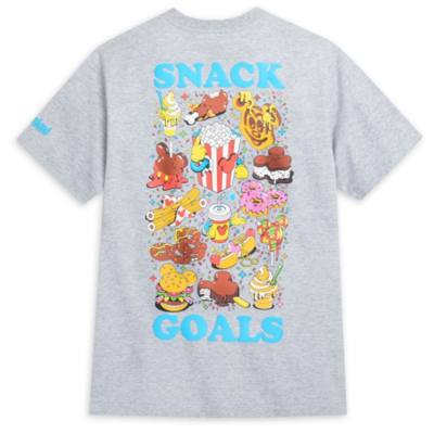 迪士尼 Eats 系列成人 T 恤