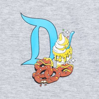 迪士尼 Eats 系列成人 T 恤