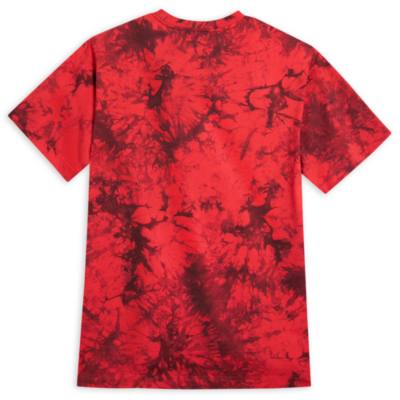 Darth Maul Tie-Dye T-Shirt for Adults, Star Wars: Episode 1, The Phantom Menace 25th Anniversary